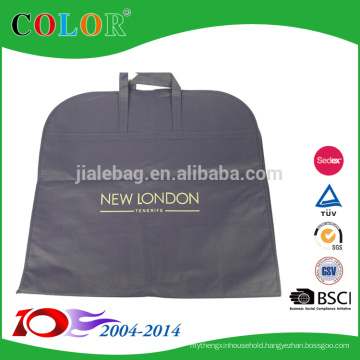 non woven garment bag suit cover